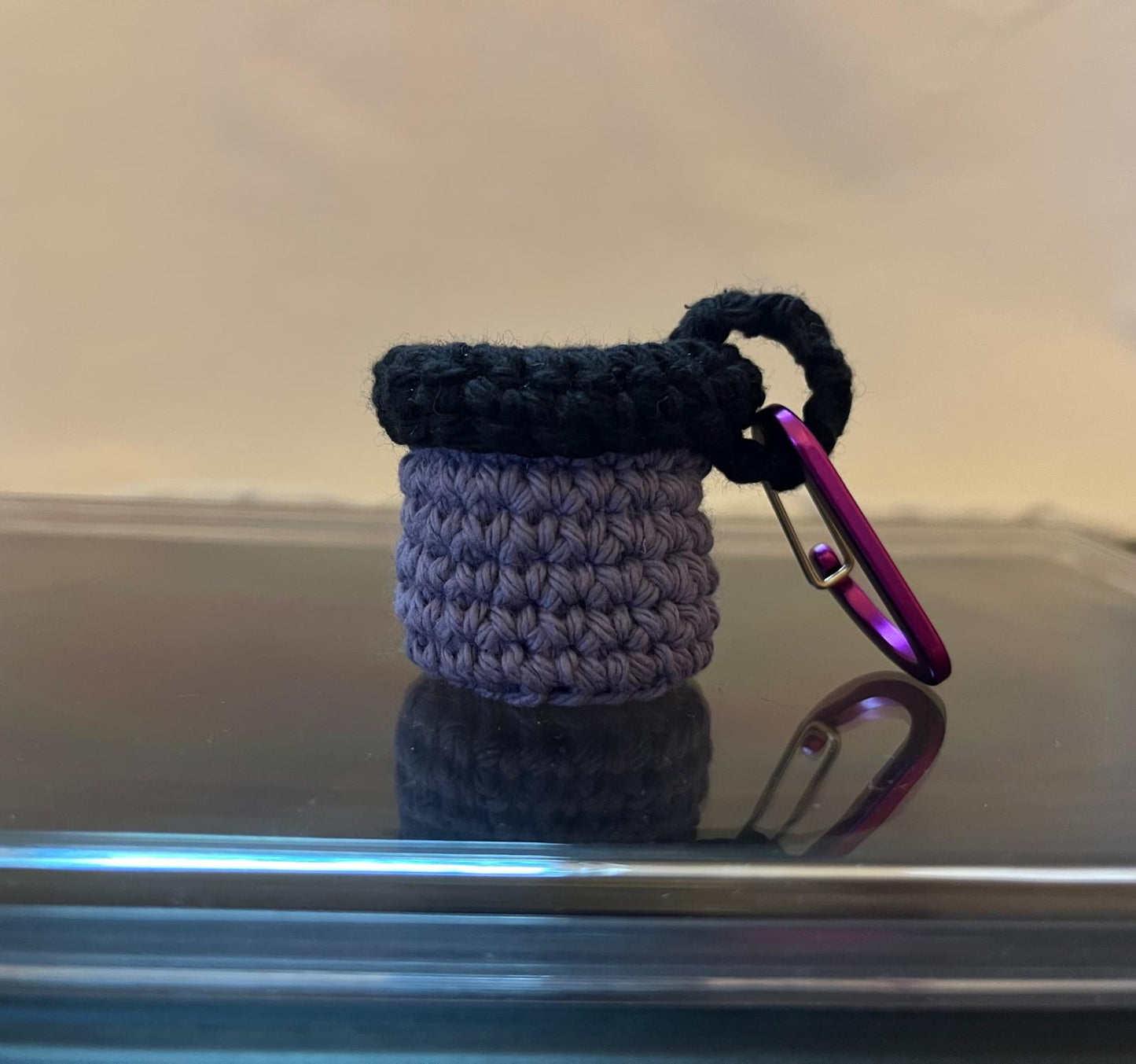 Tiny Chalk Bag