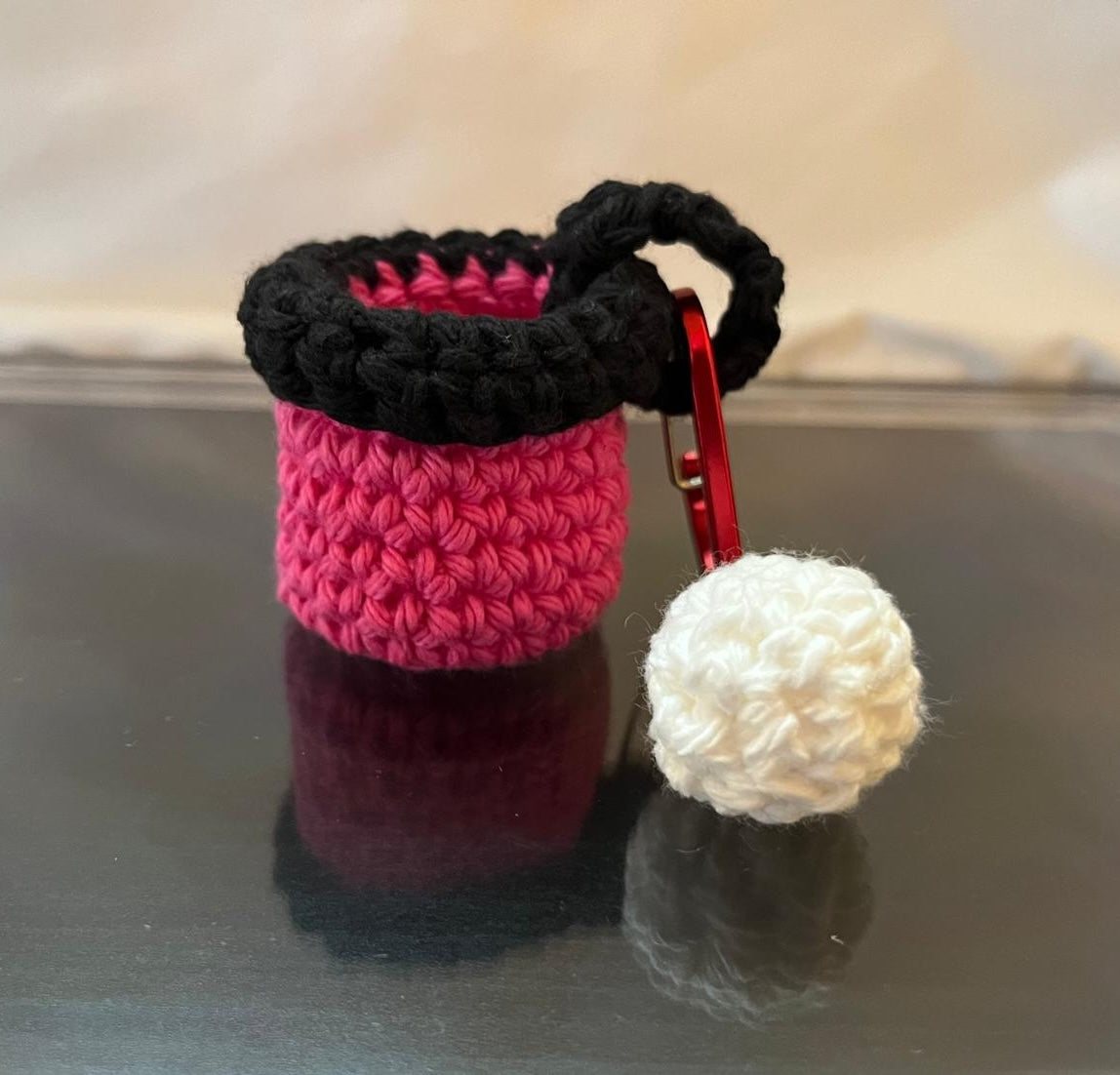 Tiny Chalk Bag