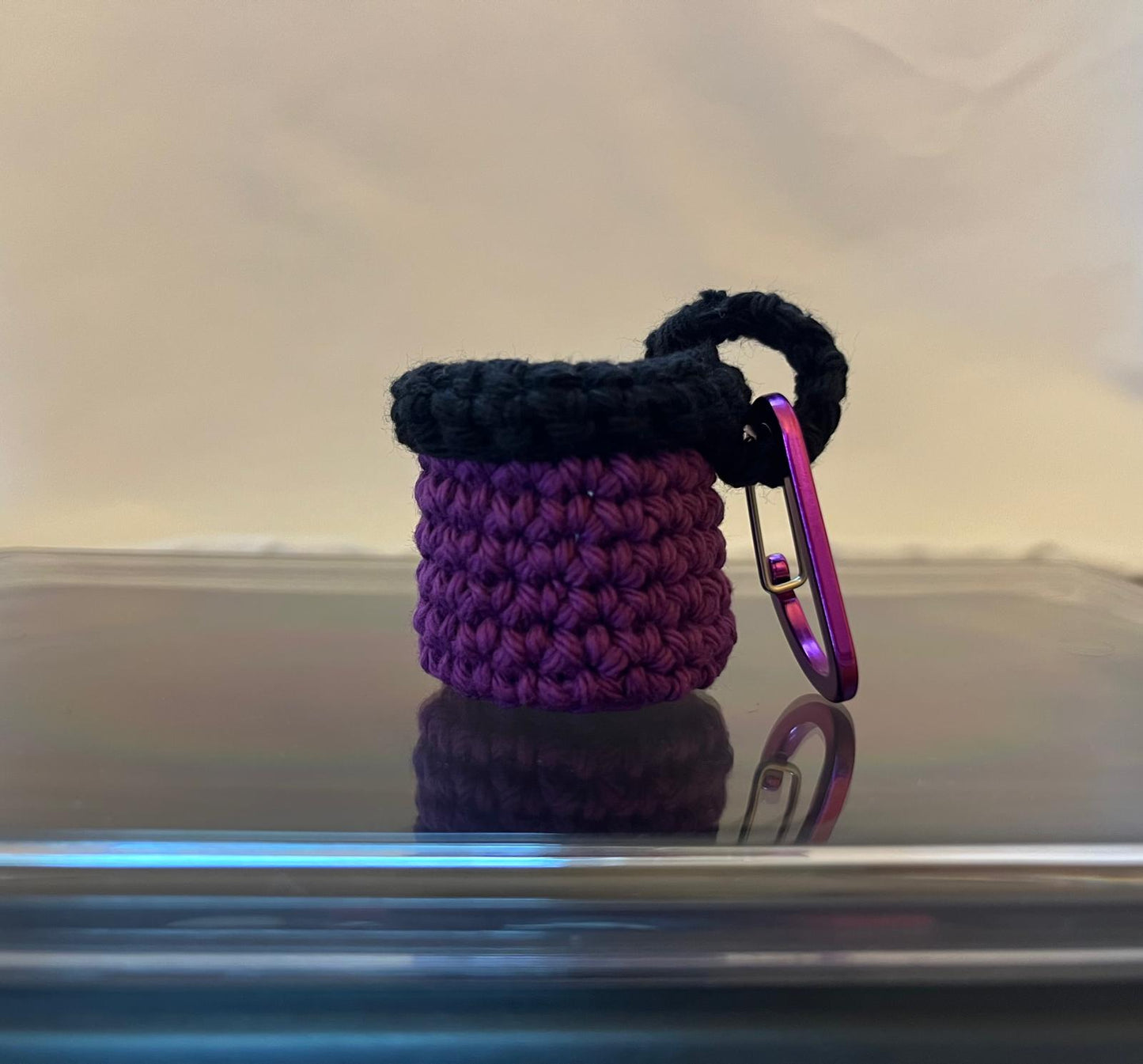 Tiny Chalk Bag